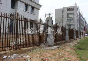 鋅鋼護欄